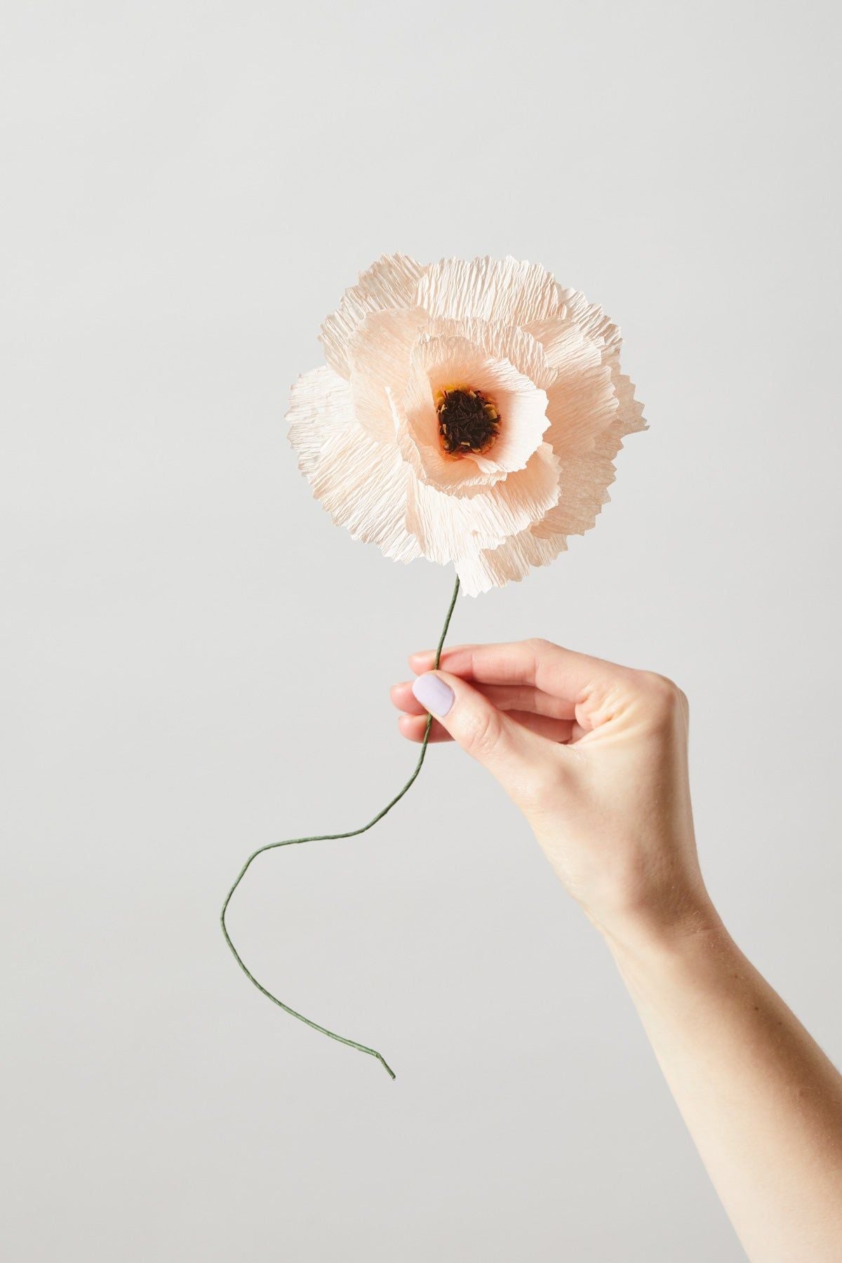 [product_category]-Studio About Paper Flower Peony, Nude-Studio About-5714356014059-120420N-STU-7