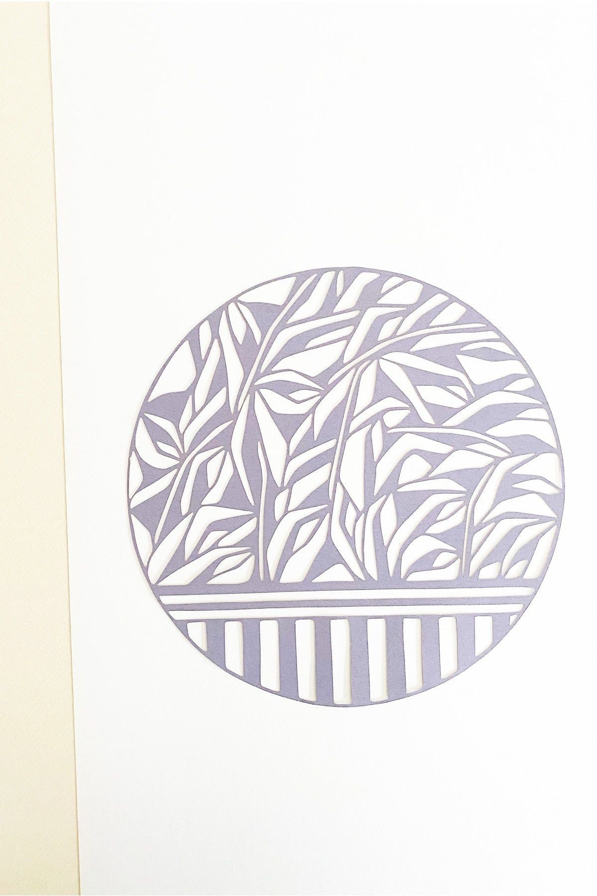 [product_category]-Studio About Papercut A5 Geometric Circle, Purple-Studio About-5714356018088-210A5GP-STU-2