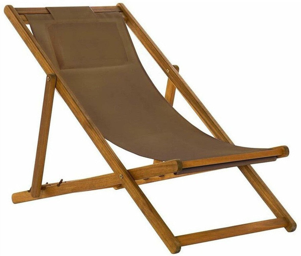[product_category]-Sun-lounger DKD Home Decor 8424001769834 Dark brown Brown Multicolour-Bigbuy-S3012872-1