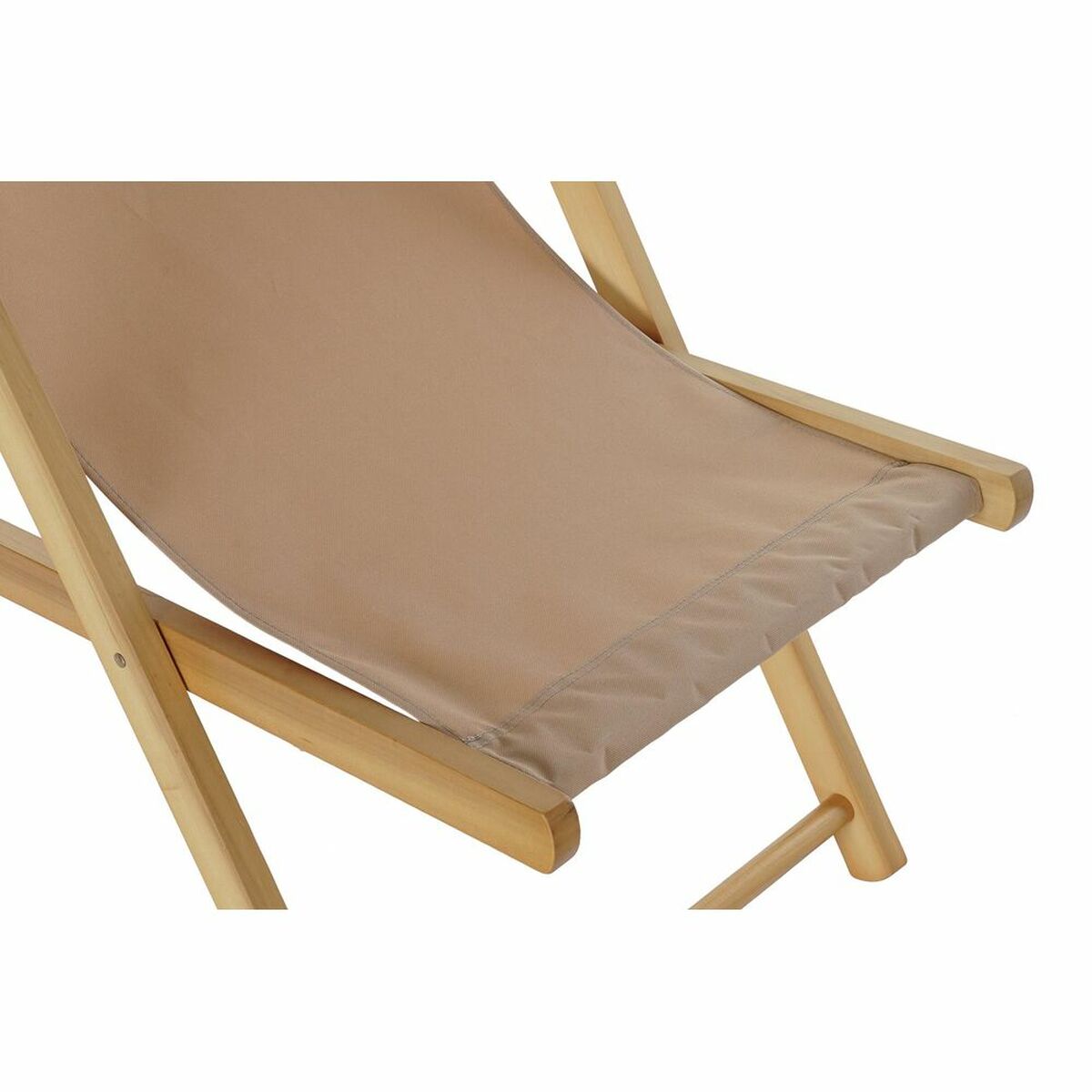 [product_category]-Sun-lounger DKD Home Decor Brown Natural Polyester MDF (57,5 x 113 x-Bigbuy-S3033411-6