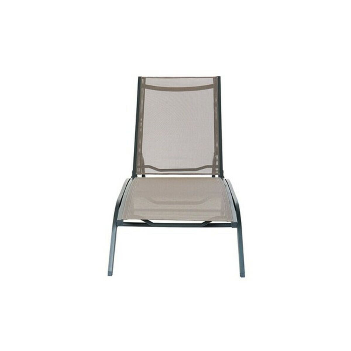 [product_category]-Sun-lounger DKD Home Decor With wheels Grey PVC Aluminium (187,5 x 64-Bigbuy-S3012898-8