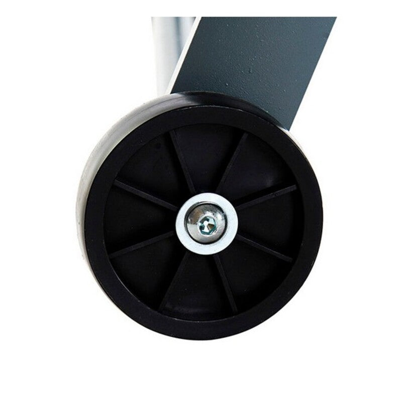 [product_category]-Sun-lounger DKD Home Decor With wheels Grey PVC Aluminium (187,5 x 64-Bigbuy-S3012898-9