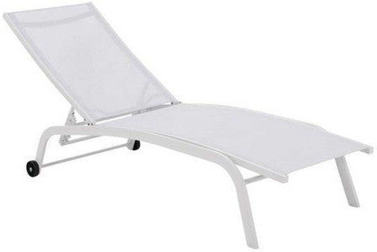 [product_category]-Sun-lounger DKD Home Decor With wheels PVC Aluminium (187,5 x 64 x 97-Bigbuy-S3012896-1