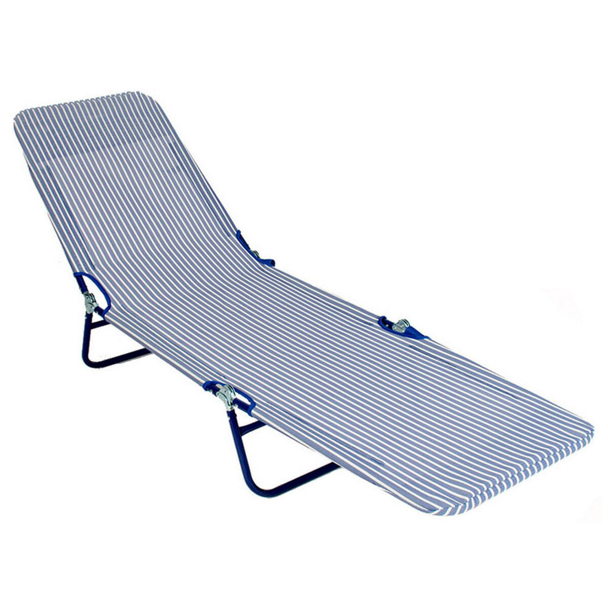 [product_category]-Sun-lounger Single Textiline 185 cm-Bigbuy-S1127315-2