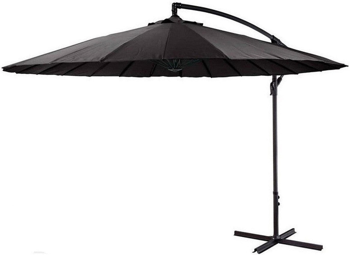 [product_category]-Sunshade Ambiance Anthracite Plastic-Bigbuy-S7908016-1