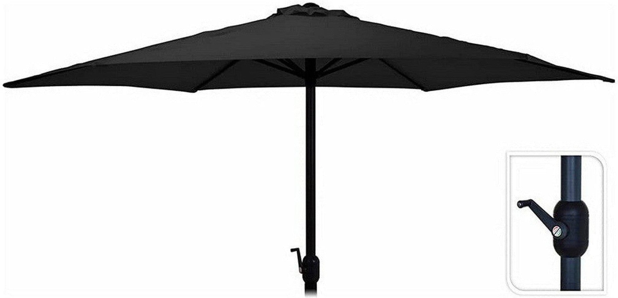 [product_category]-Sunshade Ambiance Grey Textile Iron-Bigbuy-S7900673-1