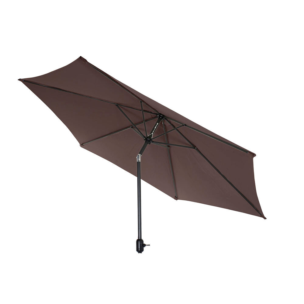 [product_category]-Sunshade DKD Home Decor Brown Black Polyester Steel (300 x 300 x 250-Bigbuy-S3033437-7