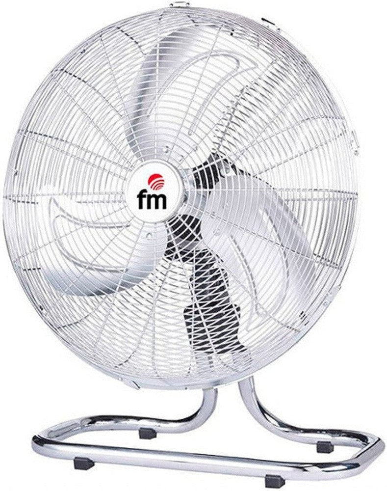 [product_category]-Table Fan Grupo FM FG45 120W White 120 W (1 Unit)-Bigbuy-S0415660-1