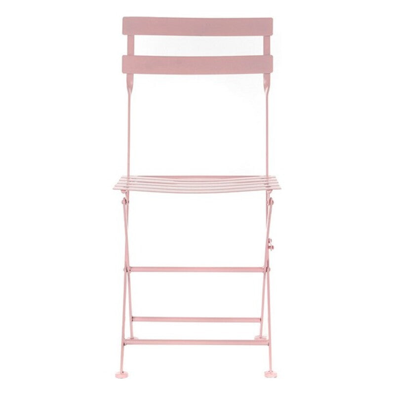 [product_category]-Table set with 2 chairs DKD Home Decor MB-177410 Pink 60 x 60 x 75 cm-Bigbuy-S3012883-14
