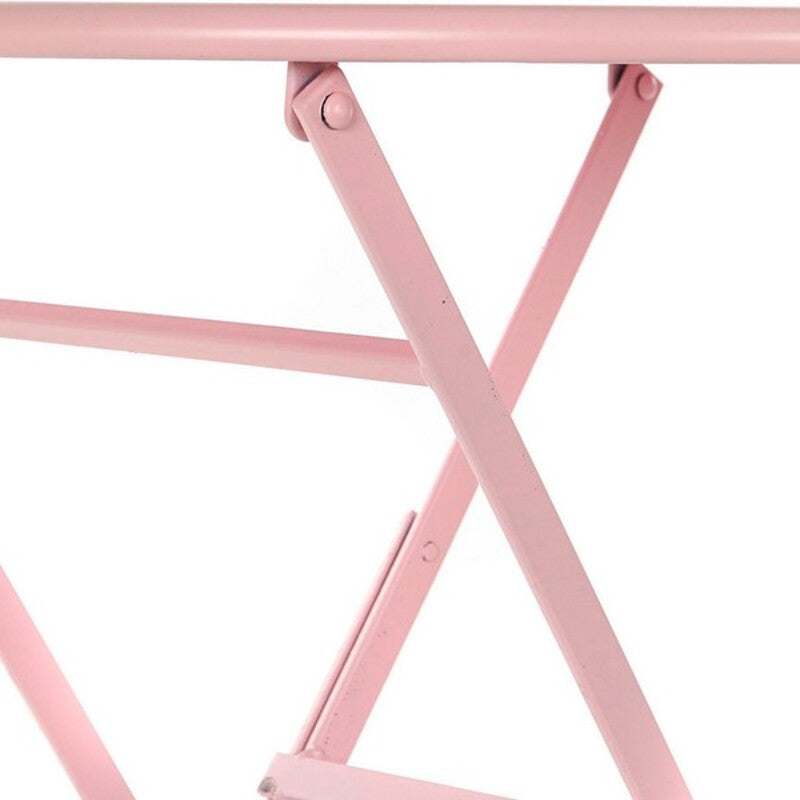 [product_category]-Table set with 2 chairs DKD Home Decor MB-177410 Pink 60 x 60 x 75 cm-Bigbuy-S3012883-18
