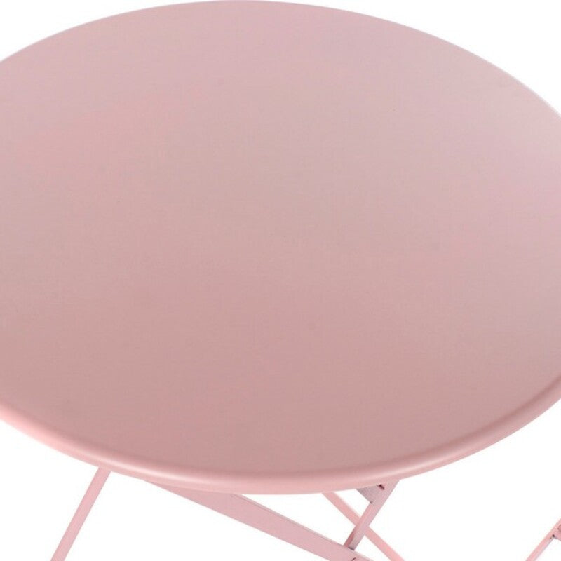[product_category]-Table set with 2 chairs DKD Home Decor MB-177410 Pink 60 x 60 x 75 cm-Bigbuy-S3012883-19