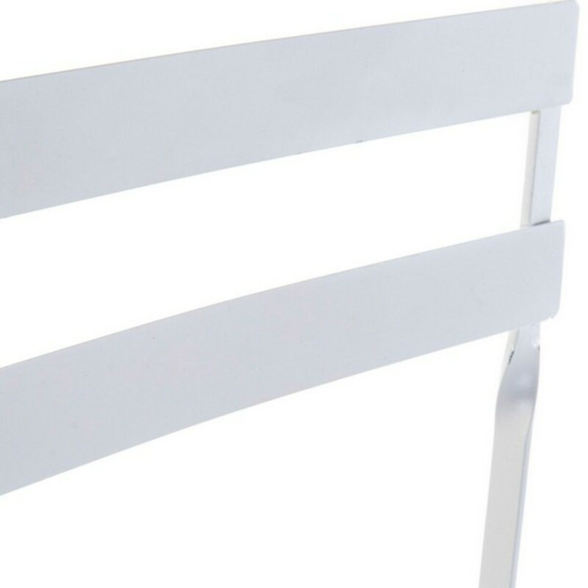 [product_category]-Table set with 2 chairs DKD Home Decor White 80 cm 60 x 60 x 70 cm (3-Bigbuy-S3012824-3