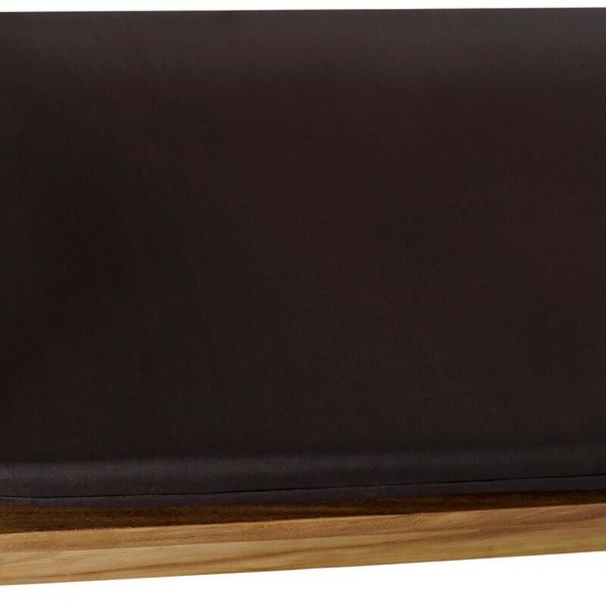 [product_category]-Table Set with 3 Armchairs DKD Home Decor Teak 127 x 72 x 88 cm (4-Bigbuy-S3012815-24