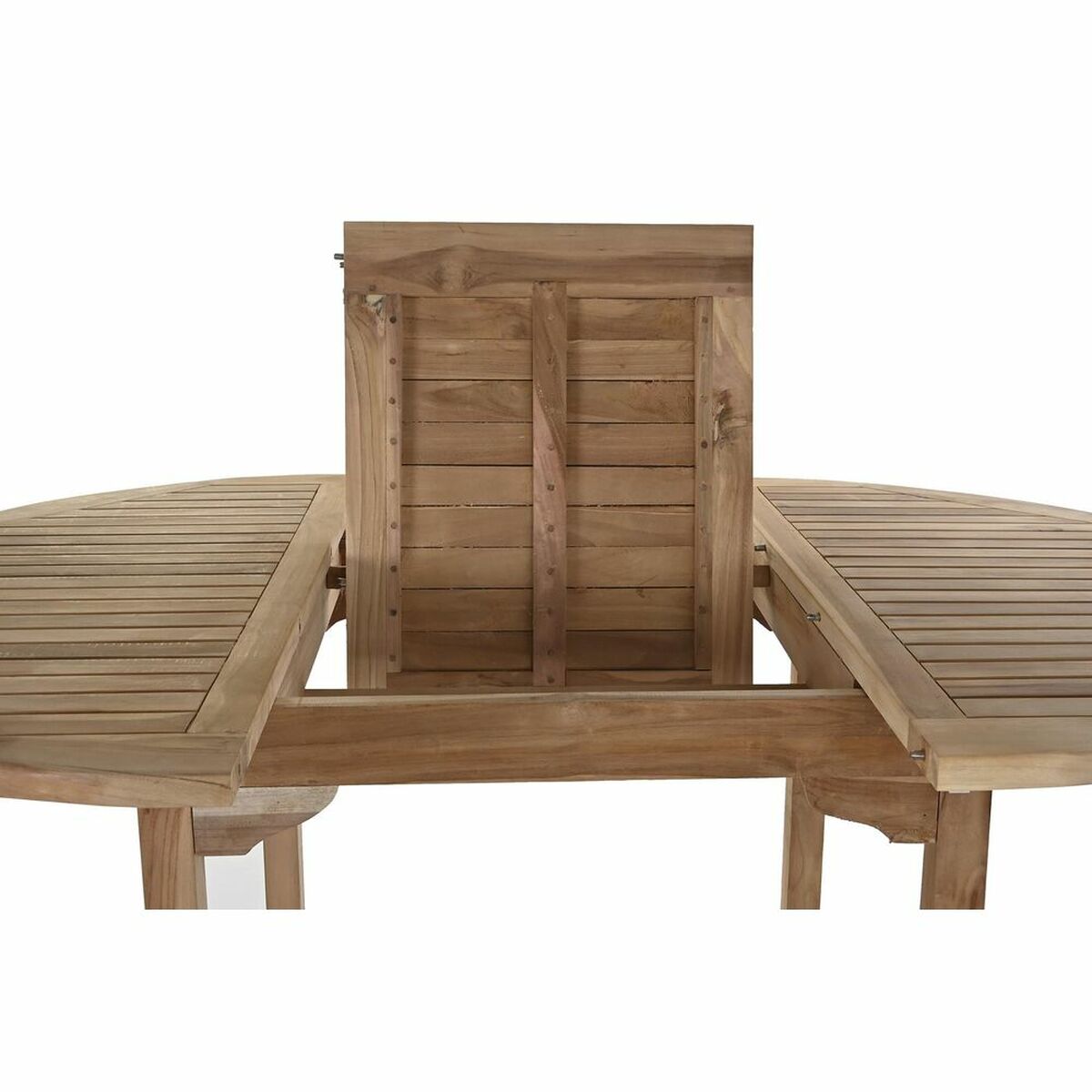 [product_category]-Table set with 4 chairs DKD Home Decor 75 cm 120 x 120 x 75 cm-Bigbuy-S3033456-3