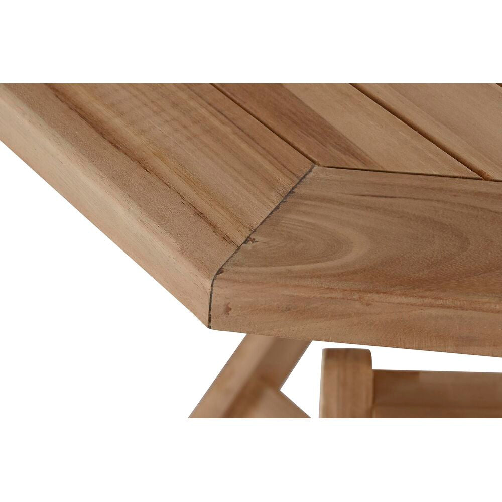 [product_category]-Table set with chairs DKD Home Decor 90 cm 120 x 120 x 75 cm-Bigbuy-S3033459-3