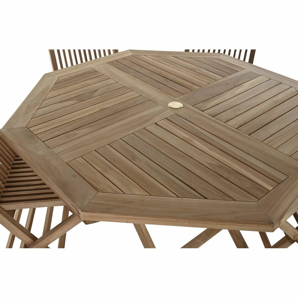 [product_category]-Table set with chairs DKD Home Decor 90 cm 120 x 120 x 75 cm-Bigbuy-S3033459-9
