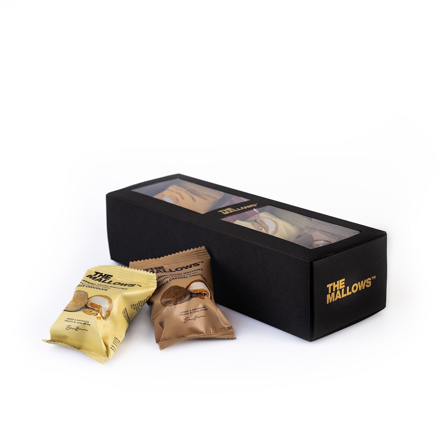 [product_category]-The Mallows Marshmallows Caramel Filled Giftbox, 116g-The Mallows-5713638400009-60001-MAL-1