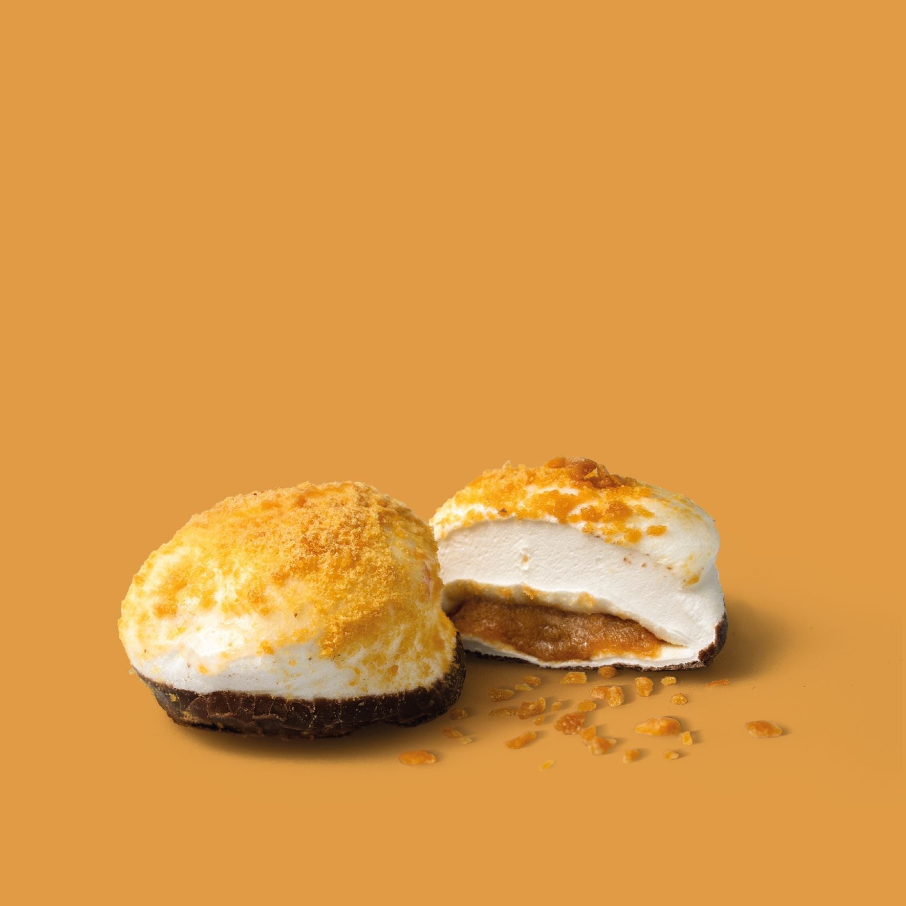 [product_category]-The Mallows Marshmallows With Caramel Filling Crunchy Toffee, 11g-The Mallows-5713638700024-30011-THE-2