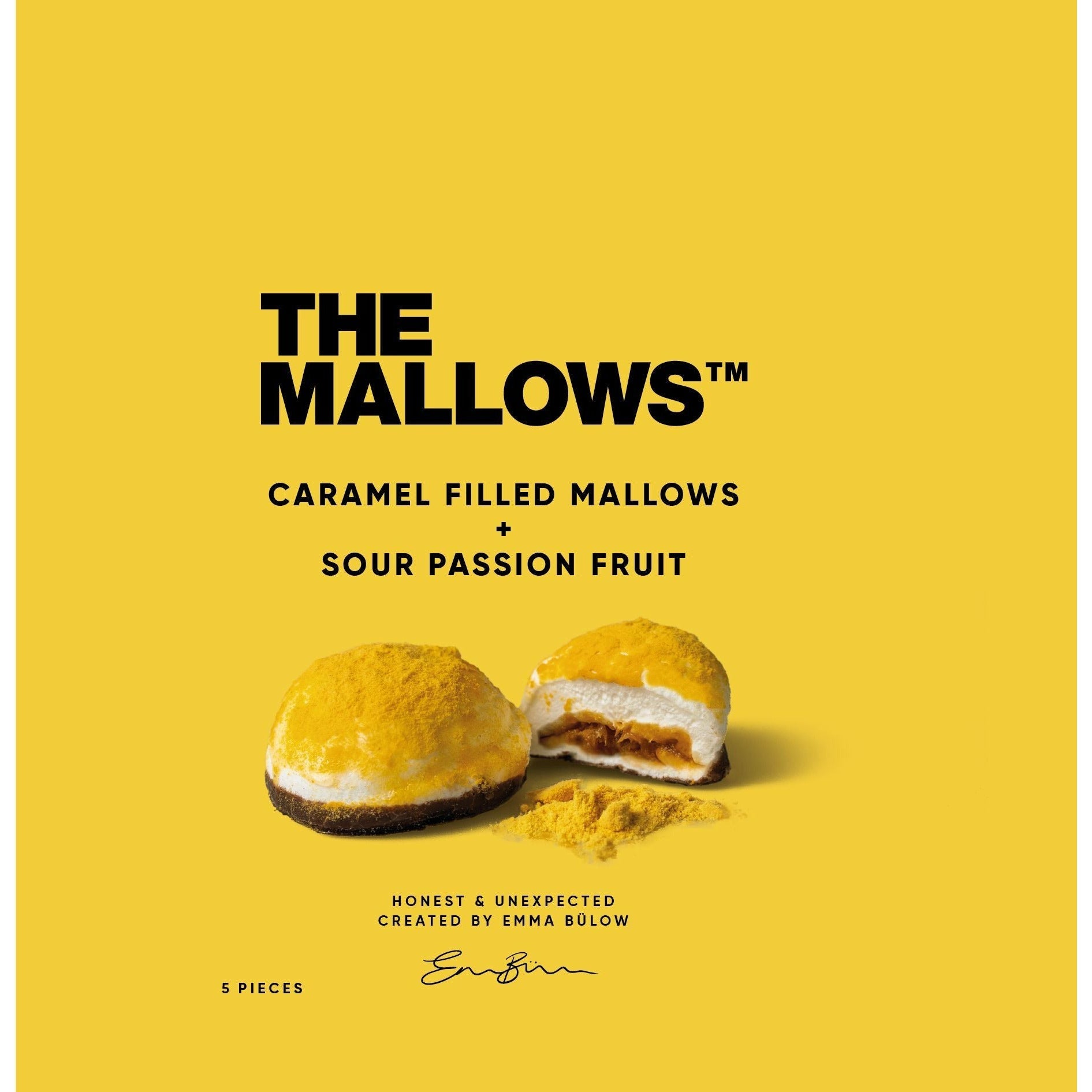 [product_category]-The Mallows Marshmallows With Caramel Filling Sour Passion Fruit, 11g-The Mallows-5713638700031-30022-THE-3