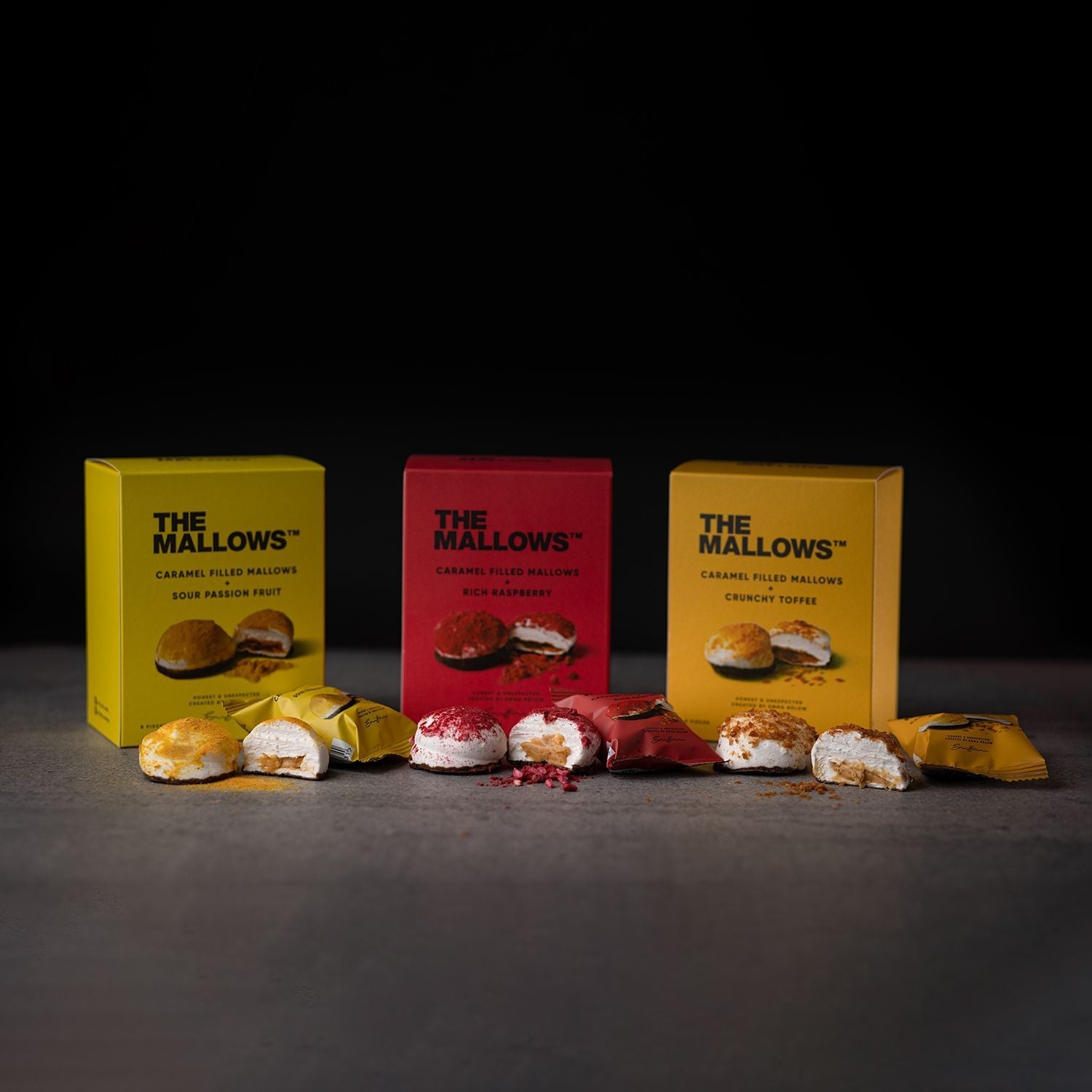 [product_category]-The Mallows Marshmallows With Caramel Filling Sour Passion Fruit, 11g-The Mallows-5713638700031-30022-THE-6