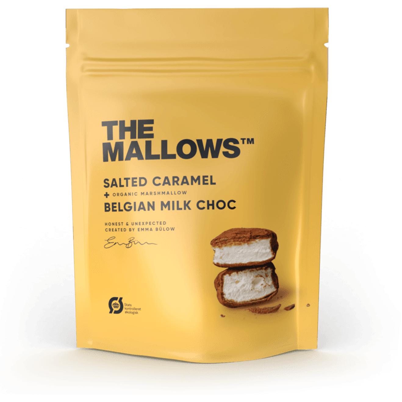 [product_category]-The Mallows Marshmallows With Salted Caramel & Chocolate, 90g-The Mallows-5713638140028-20033-NEW-MAL-1