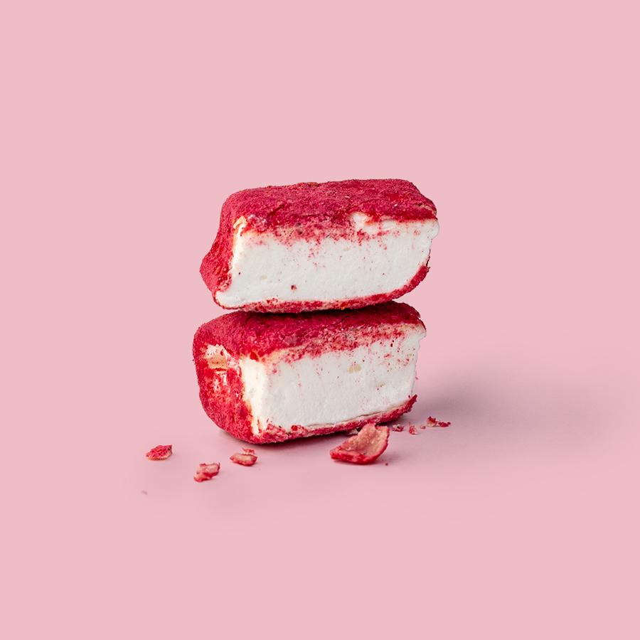 [product_category]-The Mallows Marshmallows With Strawberry & Currant Flowpack, 5g-The Mallows-80002-THE-1
