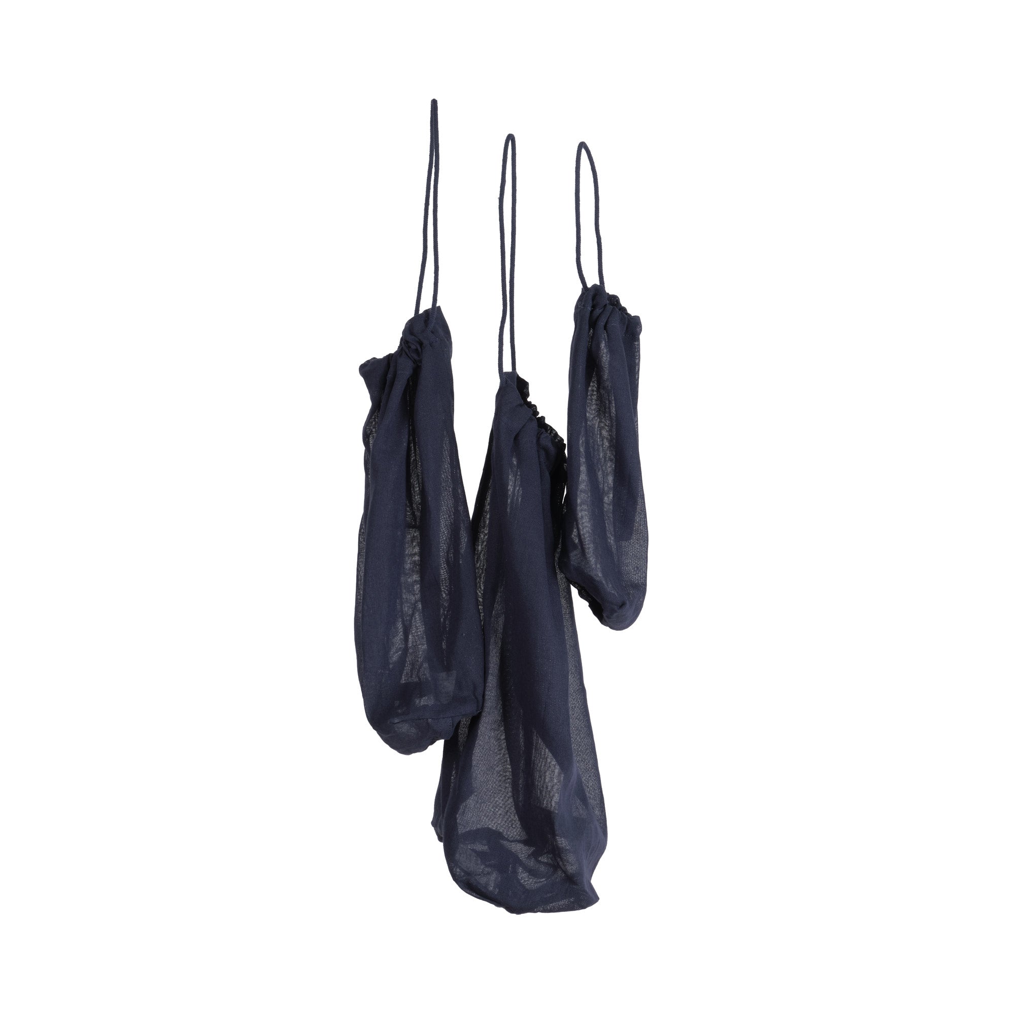 [product_category]-The Organic Company All Purpose Bag Set, Dark Blue-The Organic Company-5711261019186-1115-500-THE-1