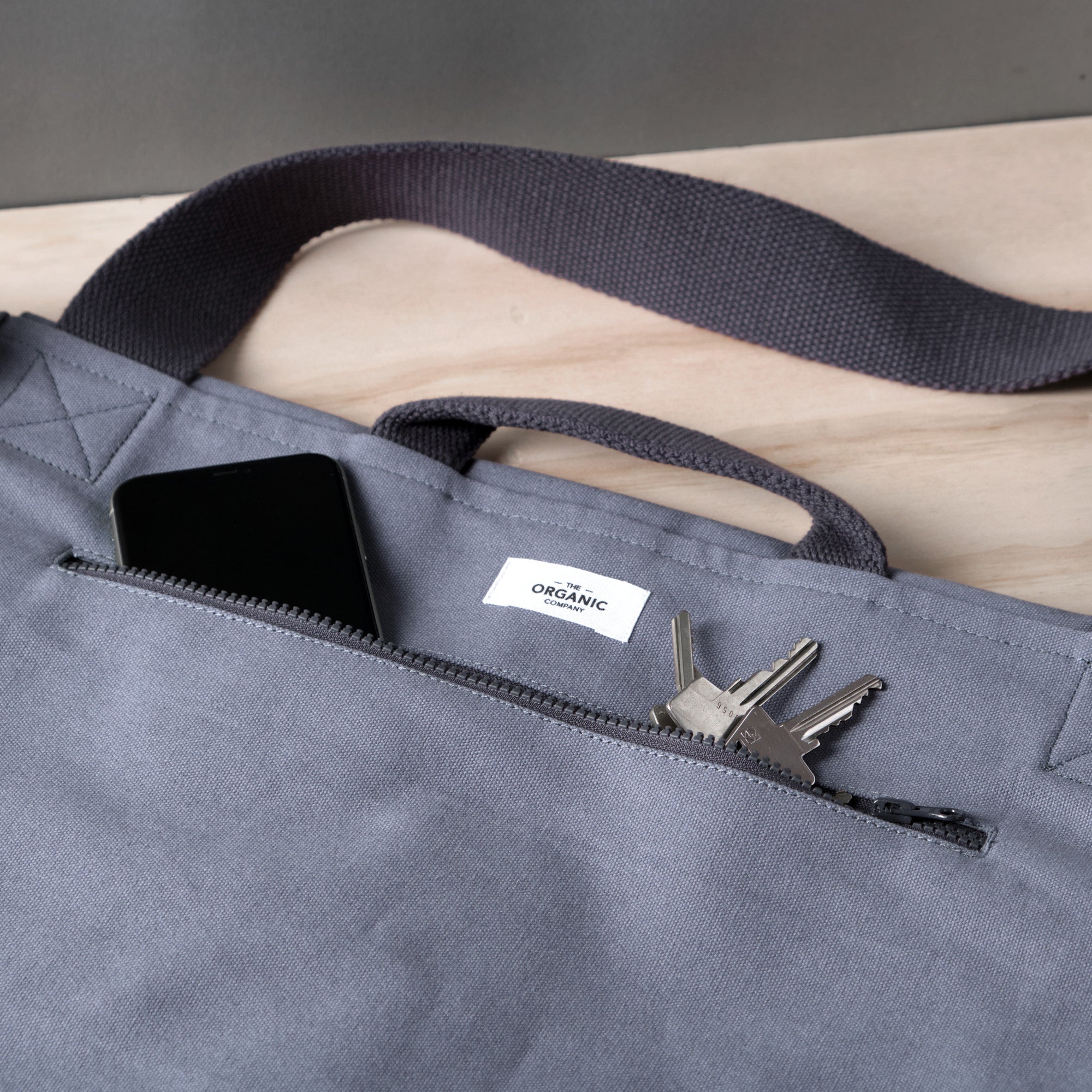 [product_category]-The Organic Company Big Shoulder Bag, Hayao-The Organic Company-5711261018950-1137-512-THE-5