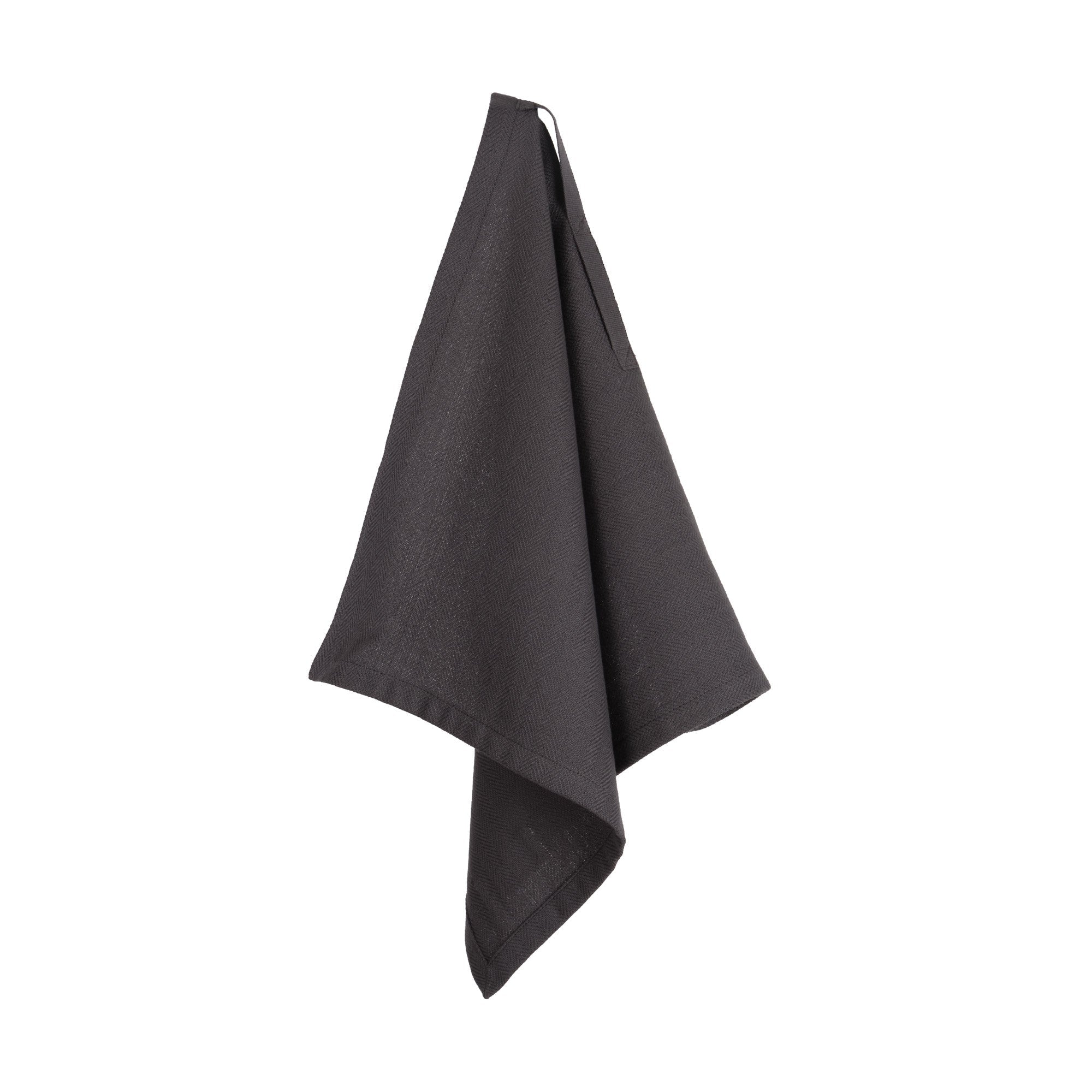 [product_category]-The Organic Company Dinner Napkins, Dark Grey-The Organic Company-5711261018561-1134-110-THE-4
