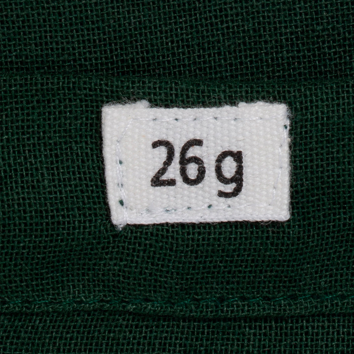 [product_category]-The Organic Company Food Bag Large, Dark Green-The Organic Company-5711261002546-1051-400-THE-3