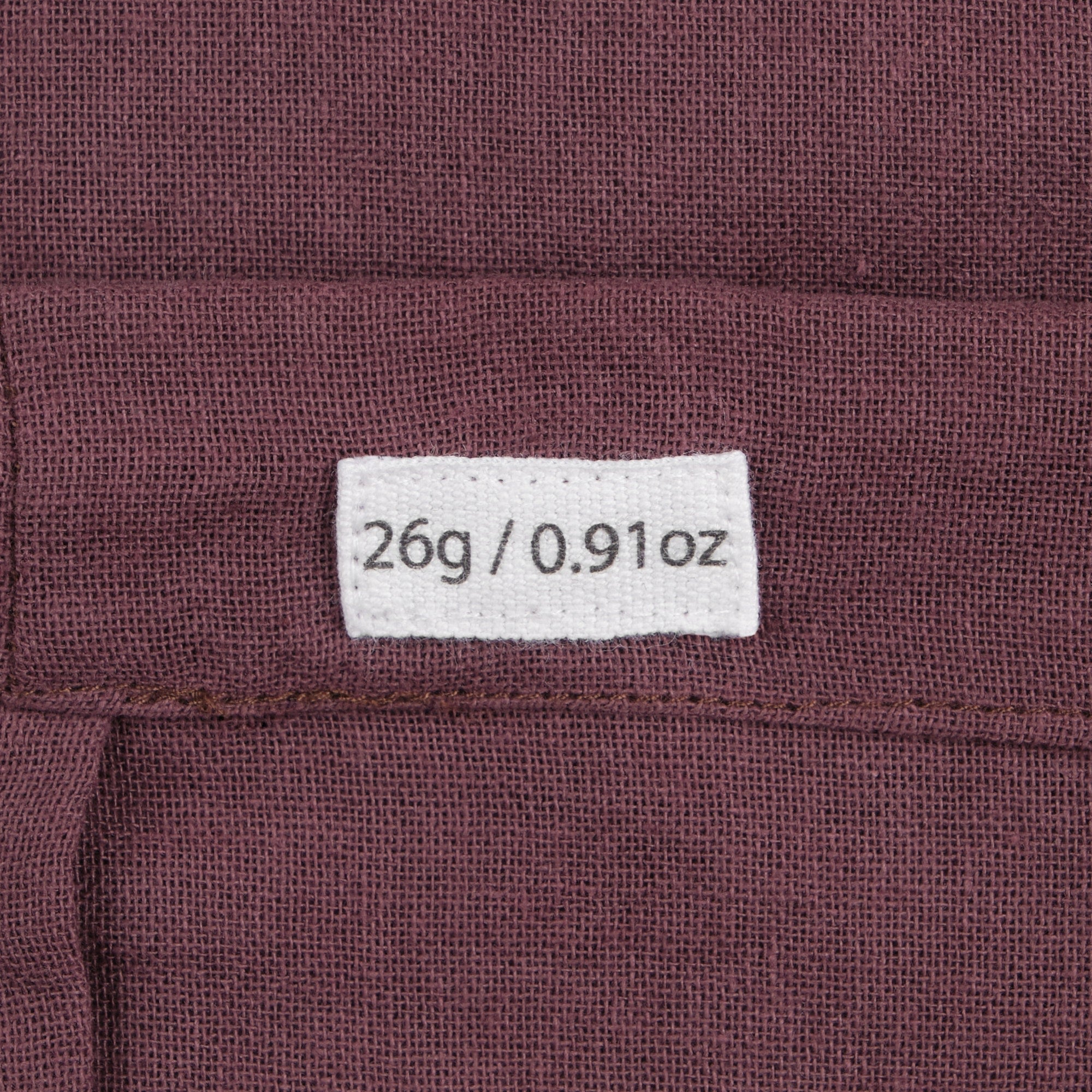 [product_category]-The Organic Company Food Bag Large, Maroon-The Organic Company-5711261018837-1051-390-THE-3