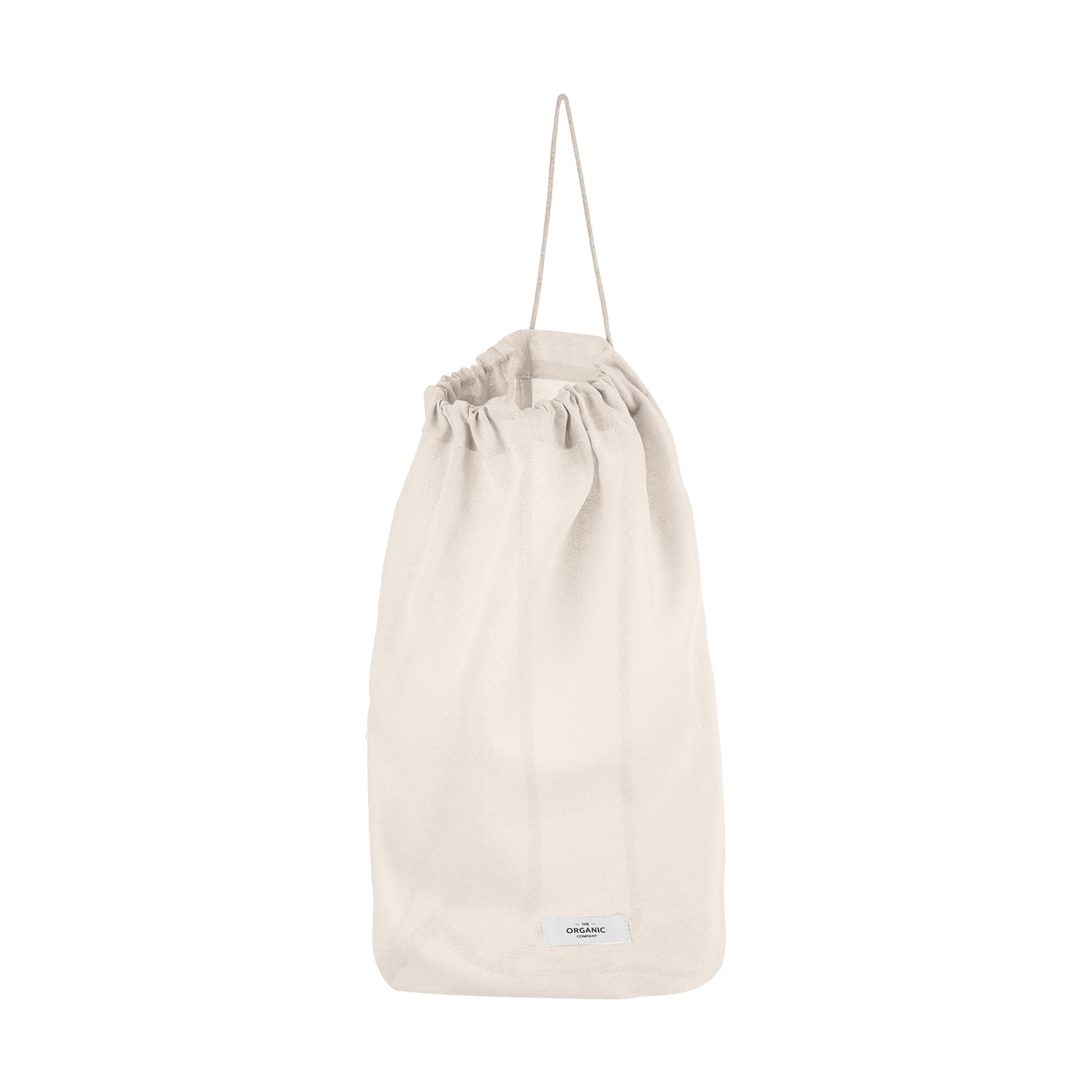 [product_category]-The Organic Company Food Bag Large, Stone-The Organic Company-5711261003420-1051-202-THE-1