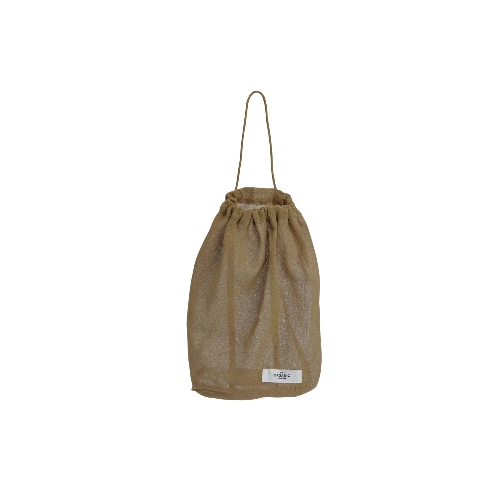 [product_category]-The Organic Company Food Bag Medium, Khaki-The Organic Company-5711261016642-1050-215-THE-1