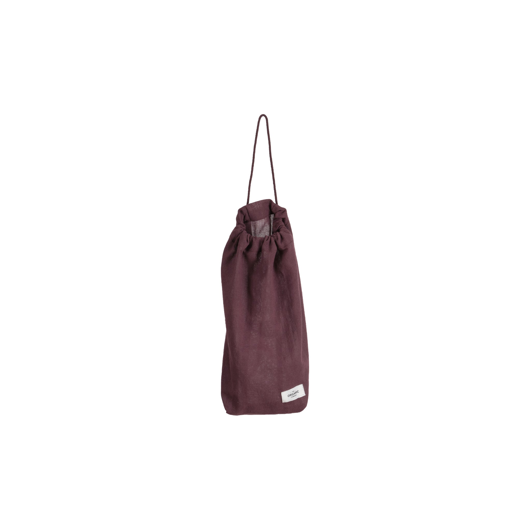 [product_category]-The Organic Company Food Bag Medium, Maroon-The Organic Company-5711261018813-1050-390-THE-1
