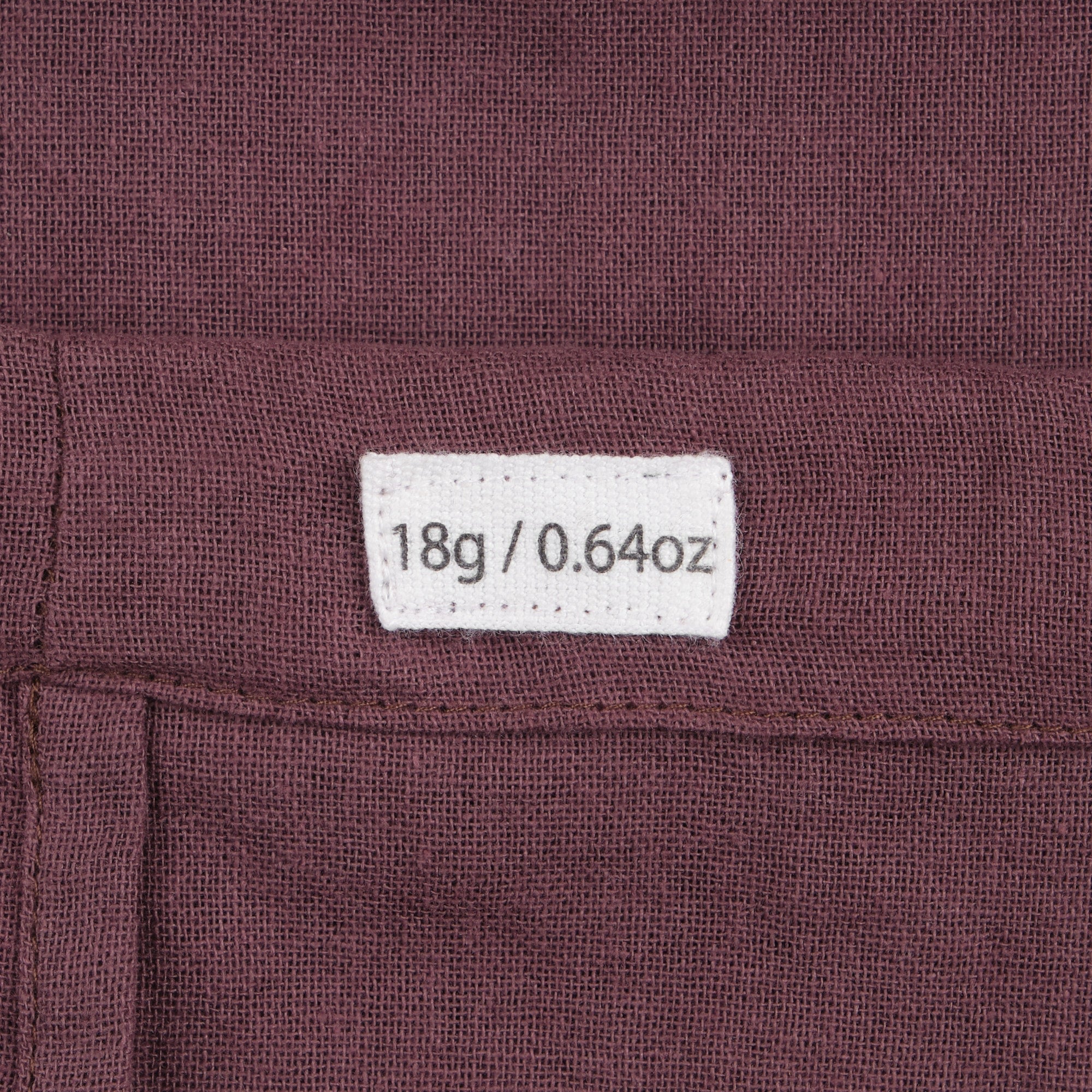 [product_category]-The Organic Company Food Bag Medium, Maroon-The Organic Company-5711261018813-1050-390-THE-3