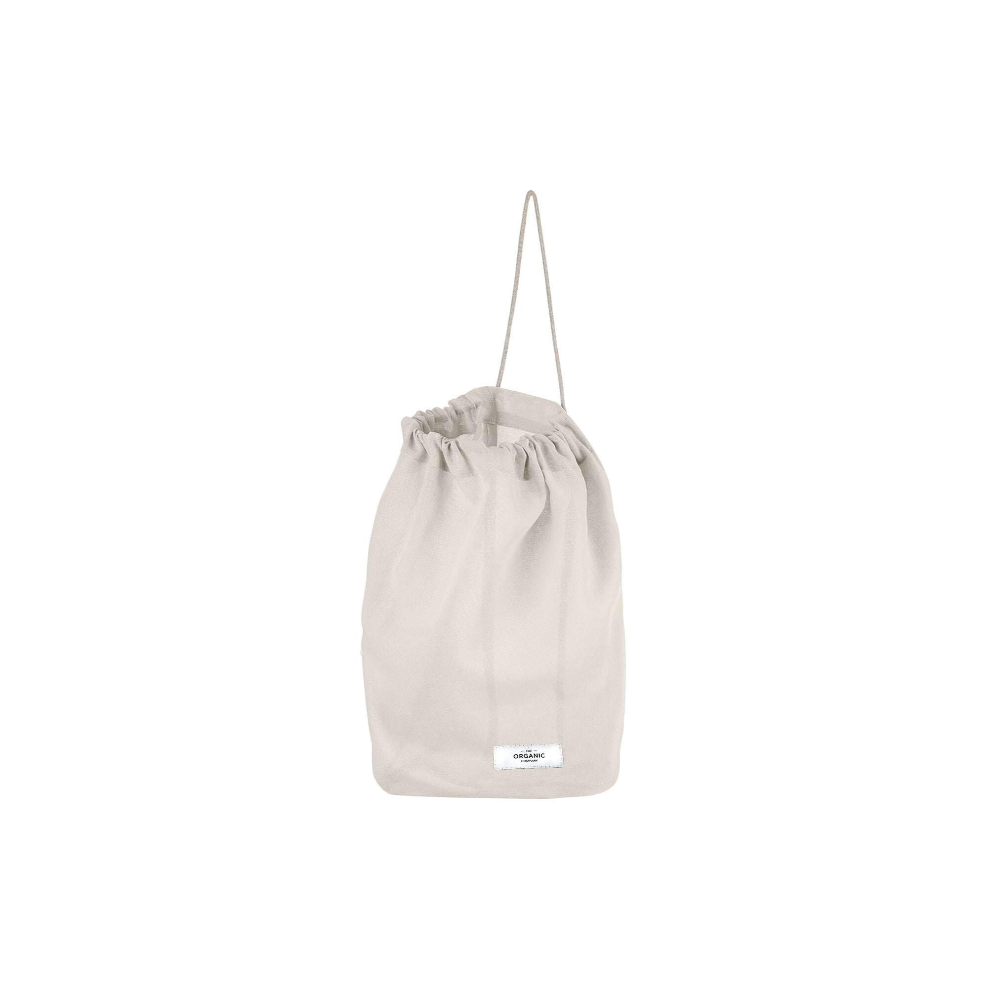 [product_category]-The Organic Company Food Bag Medium, Stone-The Organic Company-5711261003406-1050-202-THE-1