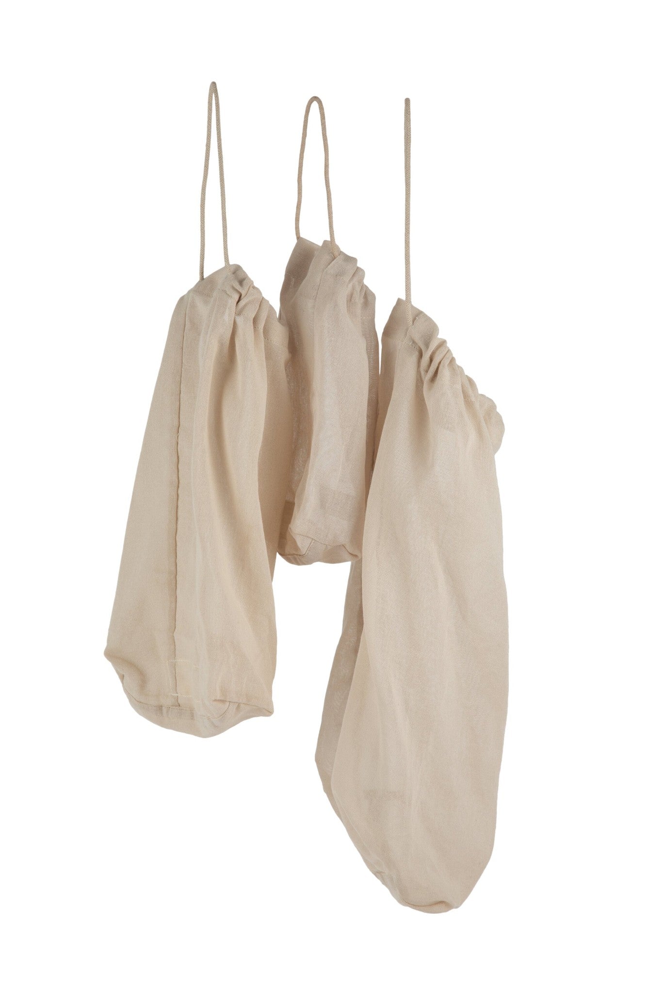 [product_category]-The Organic Company Food Bag Set, Stone-The Organic Company-5711261016604-1116-202-THE-1
