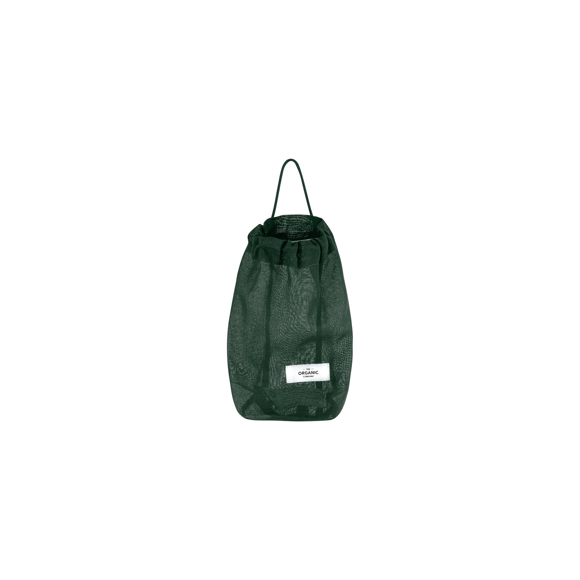 [product_category]-The Organic Company Food Bag Small, Dark Green-The Organic Company-5711261002508-1049-400-THE-1