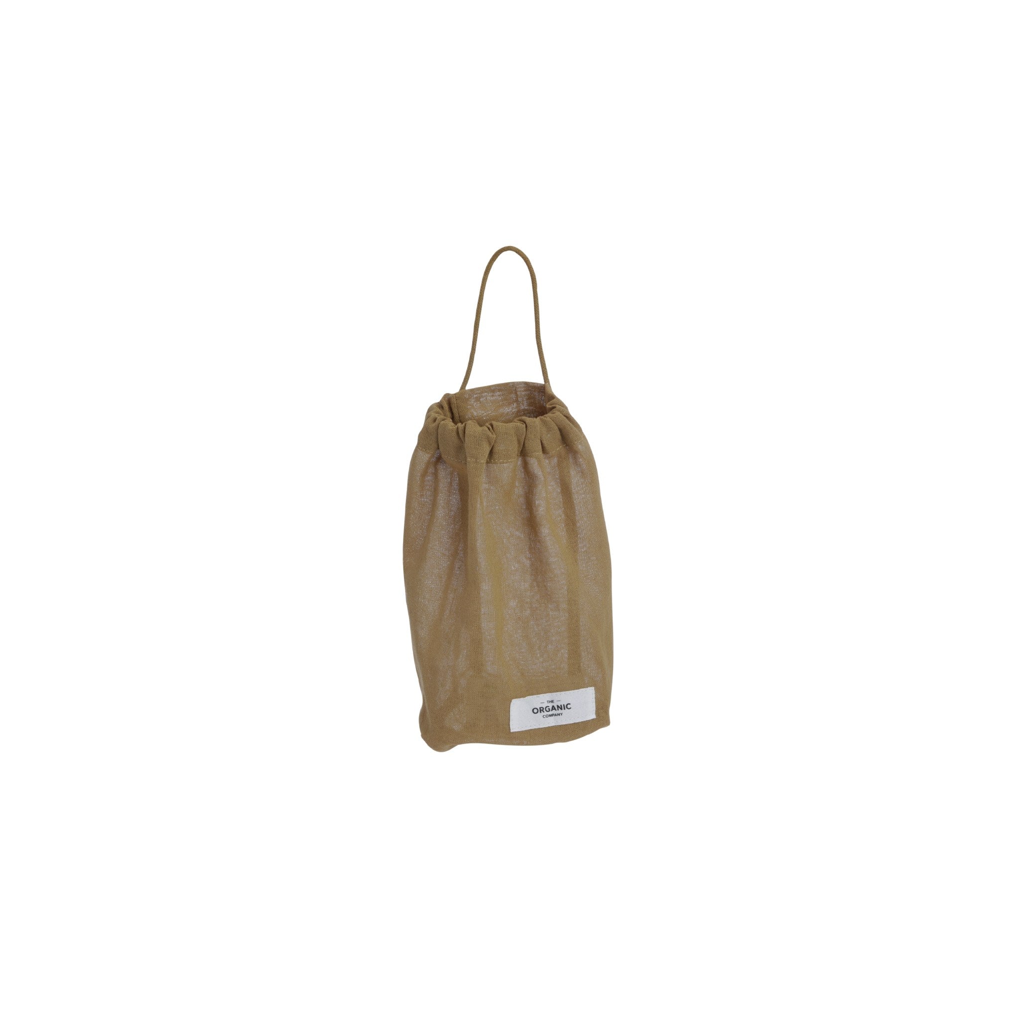 [product_category]-The Organic Company Food Bag Small, Khaki-The Organic Company-5711261016628-1049-215-THE-1