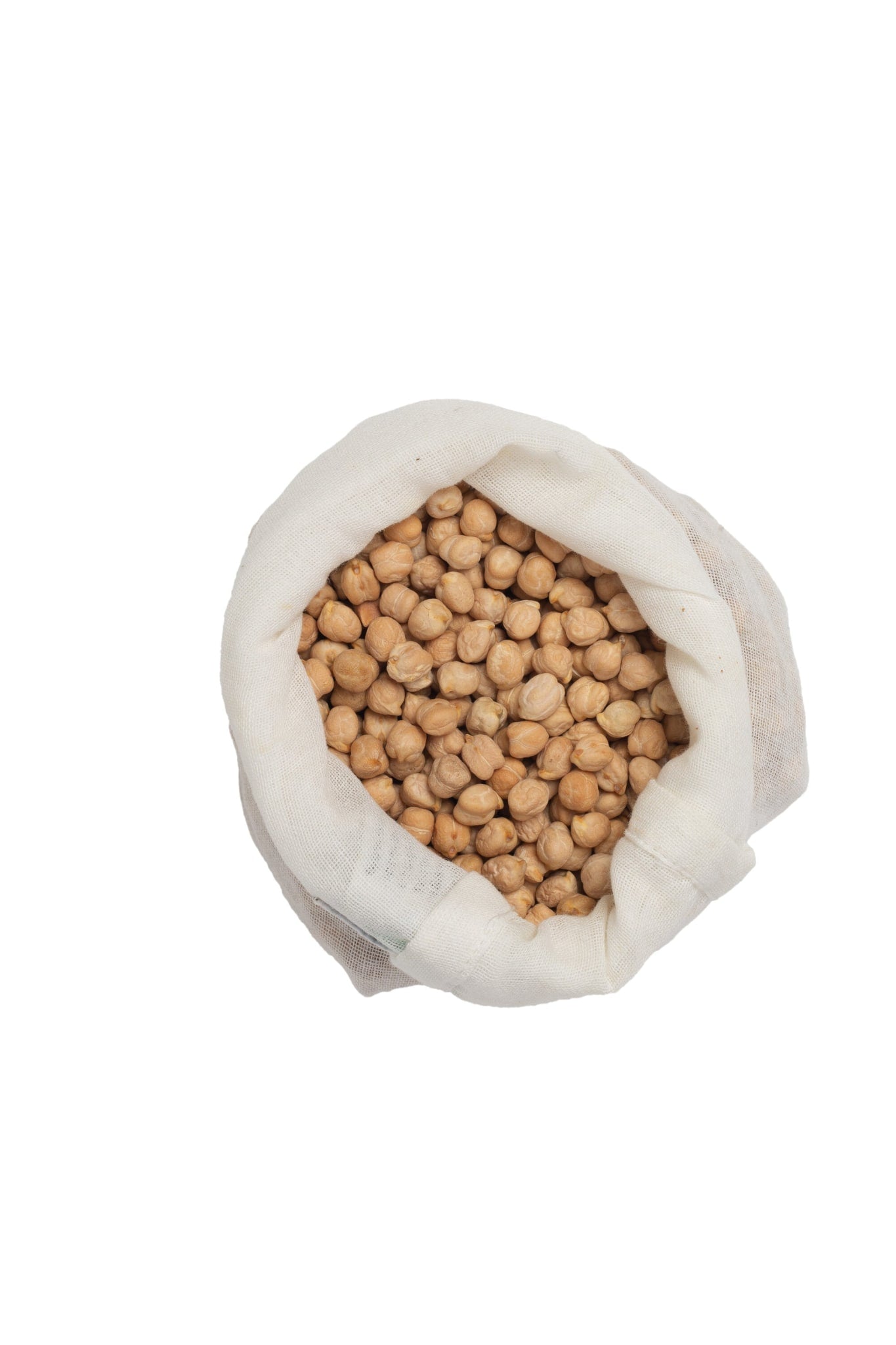 [product_category]-The Organic Company Food Bag Small, Natural White-The Organic Company-5711261002492-1049-200-THE-2