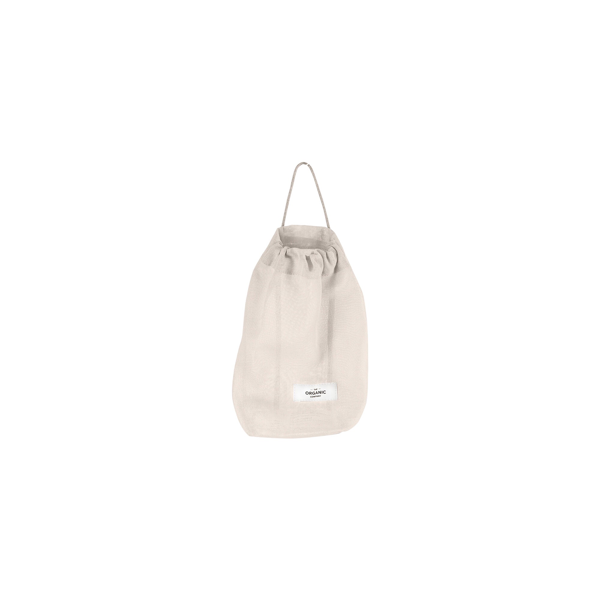 [product_category]-The Organic Company Food Bag Small, Stone-The Organic Company-5711261003383-1049-202-THE-1