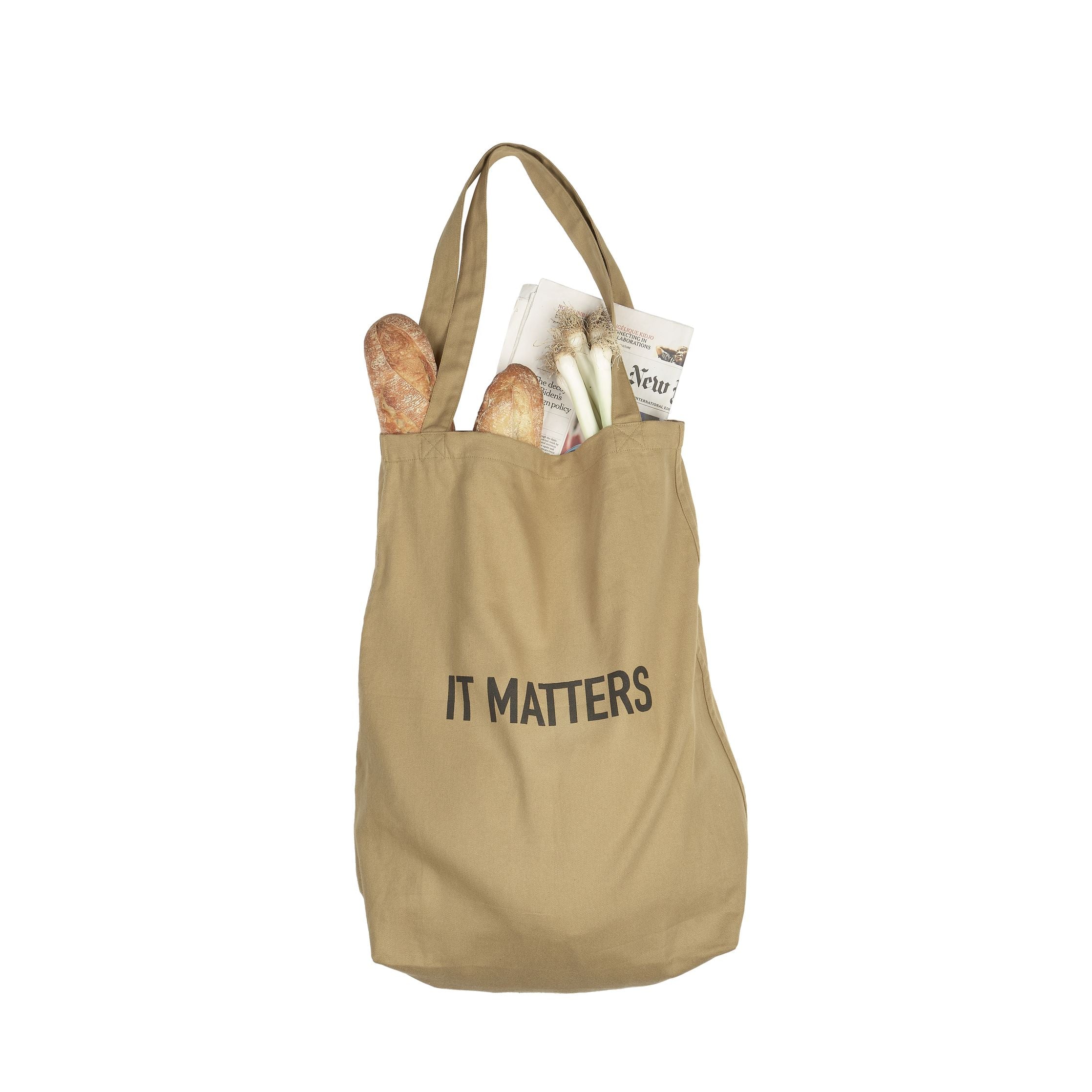 [product_category]-The Organic Company It Matters Bag, Khaki-The Organic Company-5711261024524-1128-215-THE-2