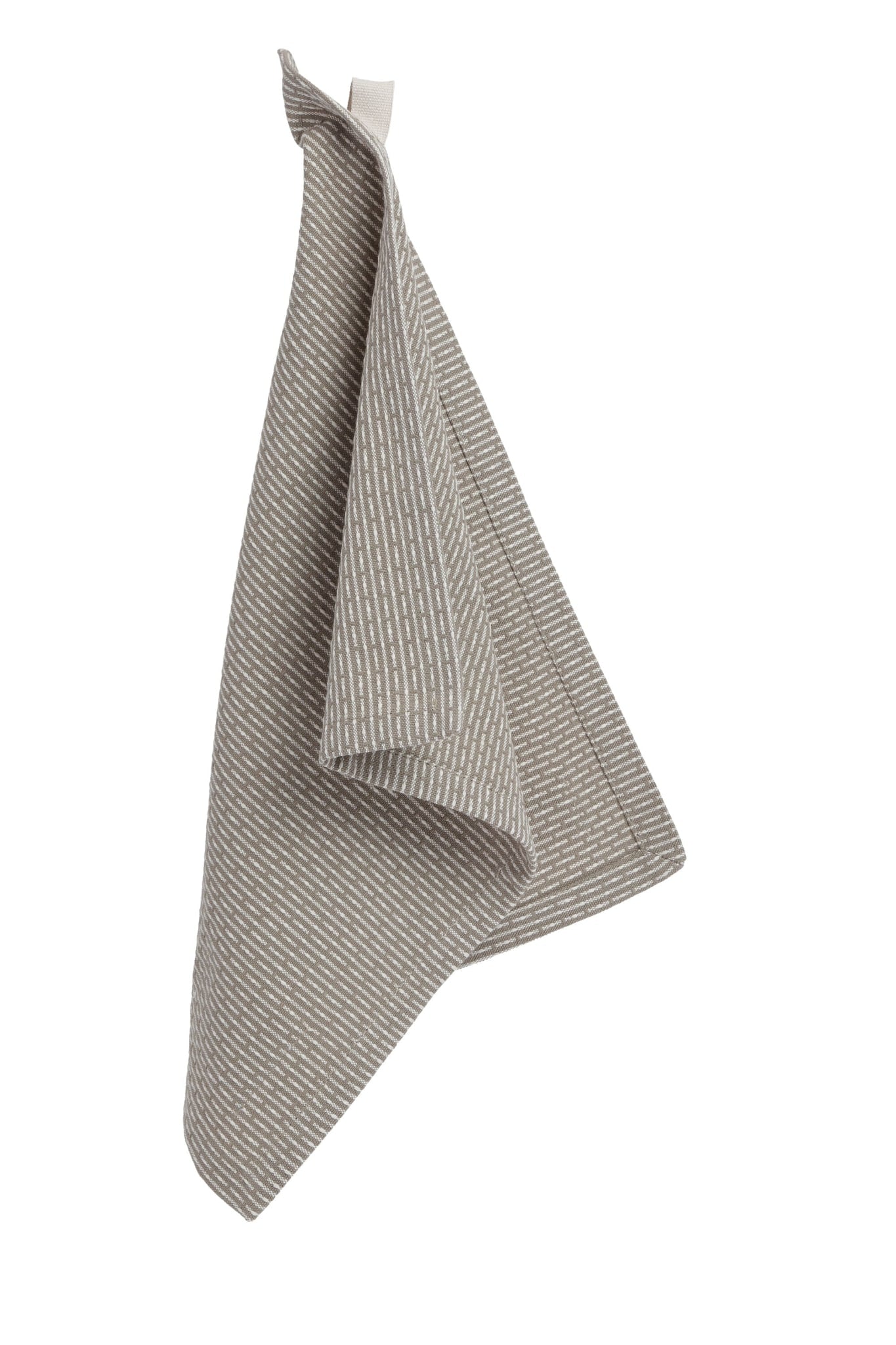 [product_category]-The Organic Company Kitchen Cloth, Clay/Stone-The Organic Company-5711261003925-1048-226-THE-1