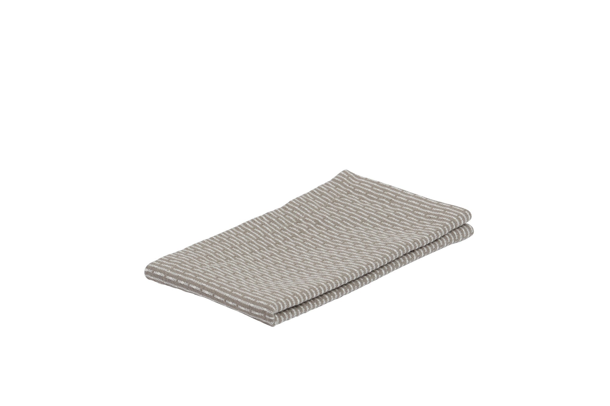 [product_category]-The Organic Company Kitchen Cloth, Clay/Stone-The Organic Company-5711261003925-1048-226-THE-3