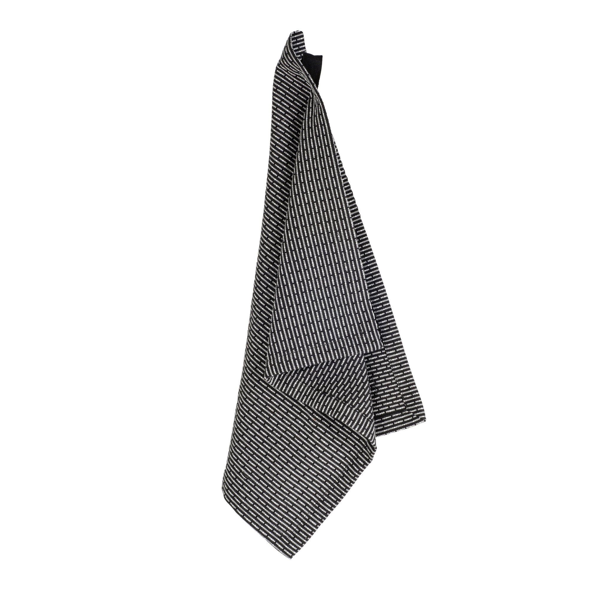 [product_category]-The Organic Company Kitchen Cloth, Evening Grey-The Organic Company-5711261002928-1048-111-THE-1