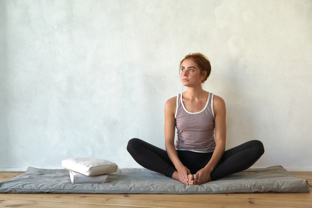 [product_category]-The Organic Company Meditation Mattress-The Organic Company-5711261017007-1126-225-THE-3