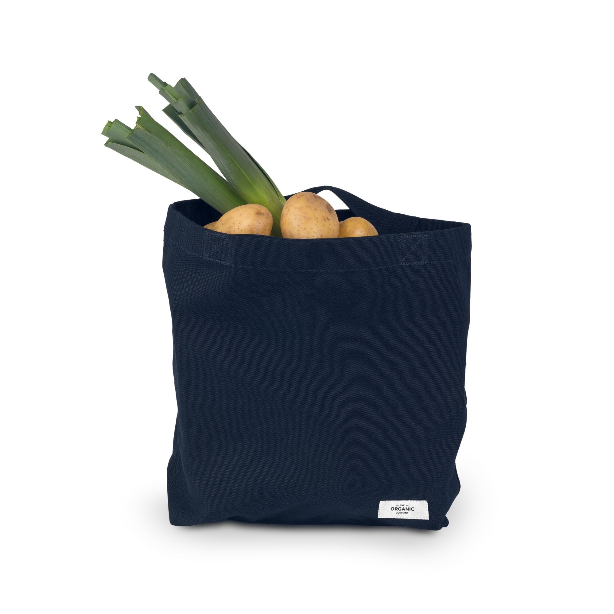 [product_category]-The Organic Company My Organic Bag, Dark Blue-The Organic Company-5711261002591-1016-500-THE-1