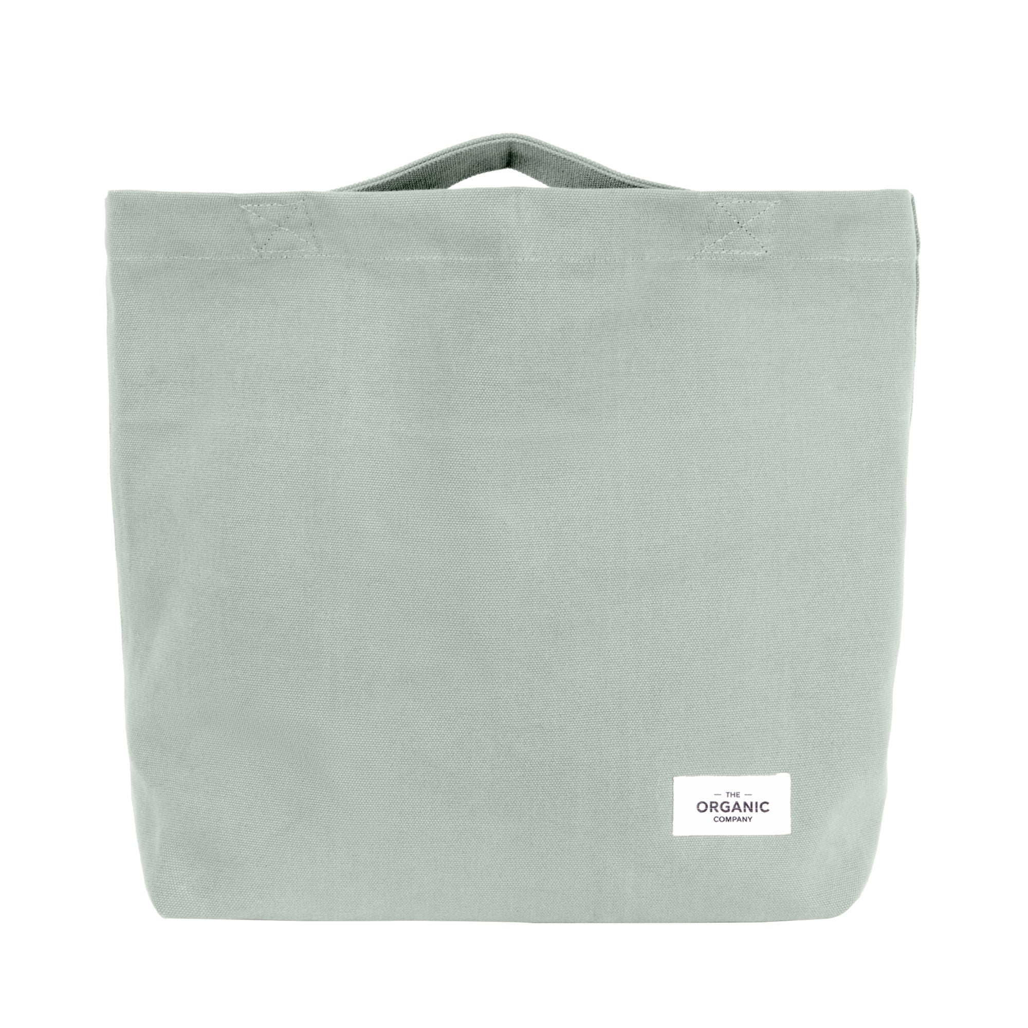 [product_category]-The Organic Company My Organic Bag, Dusty Mint-The Organic Company-5711261019292-1016-410-THE-2