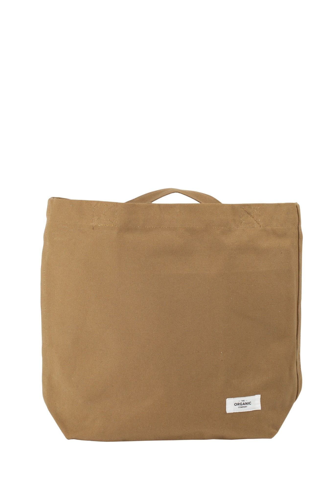 [product_category]-The Organic Company My Organic Bag, Khaki-The Organic Company-5711261004120-1016-215-THE-2