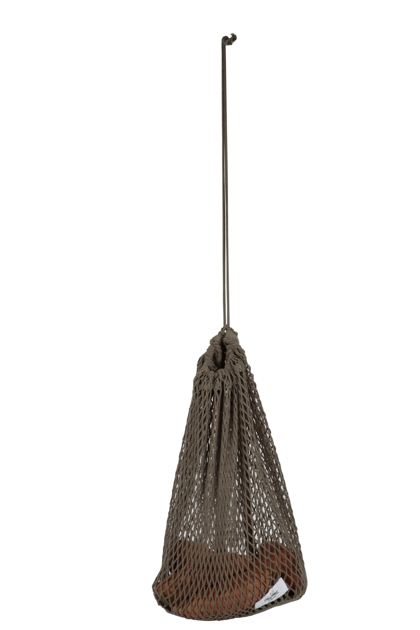 [product_category]-The Organic Company Net Bag Large, Clay-The Organic Company-5711261015638-1109-225-THE-1